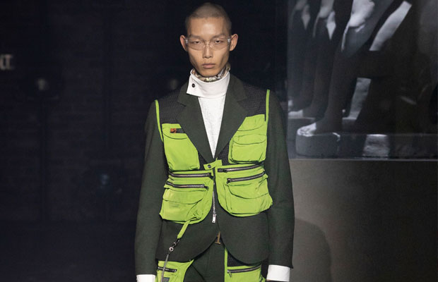 NYFW: PALM ANGELS Fall Winter 2019.20 Collection