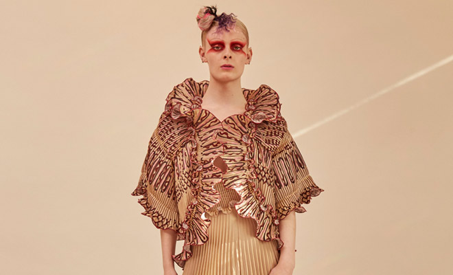 ZANDRA RHODES