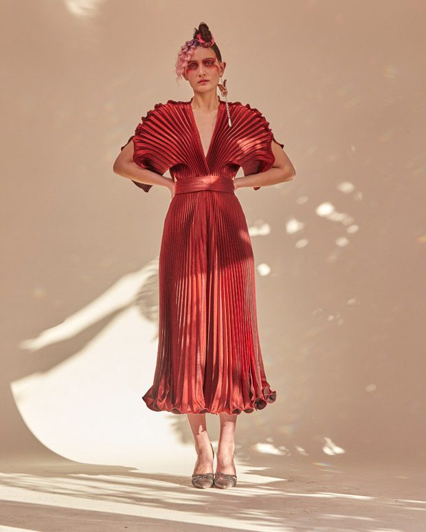 ZANDRA RHODES