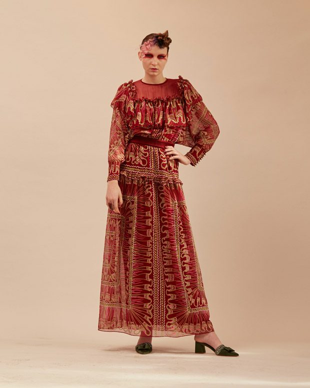 ZANDRA RHODES