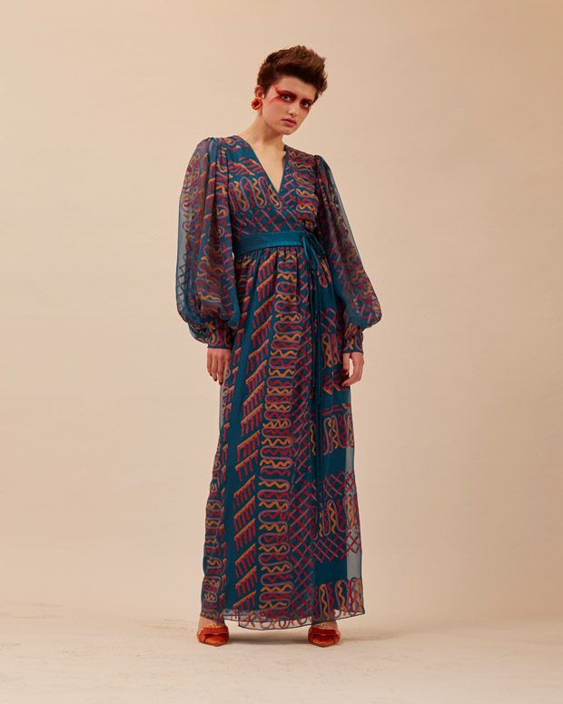 ZANDRA RHODES