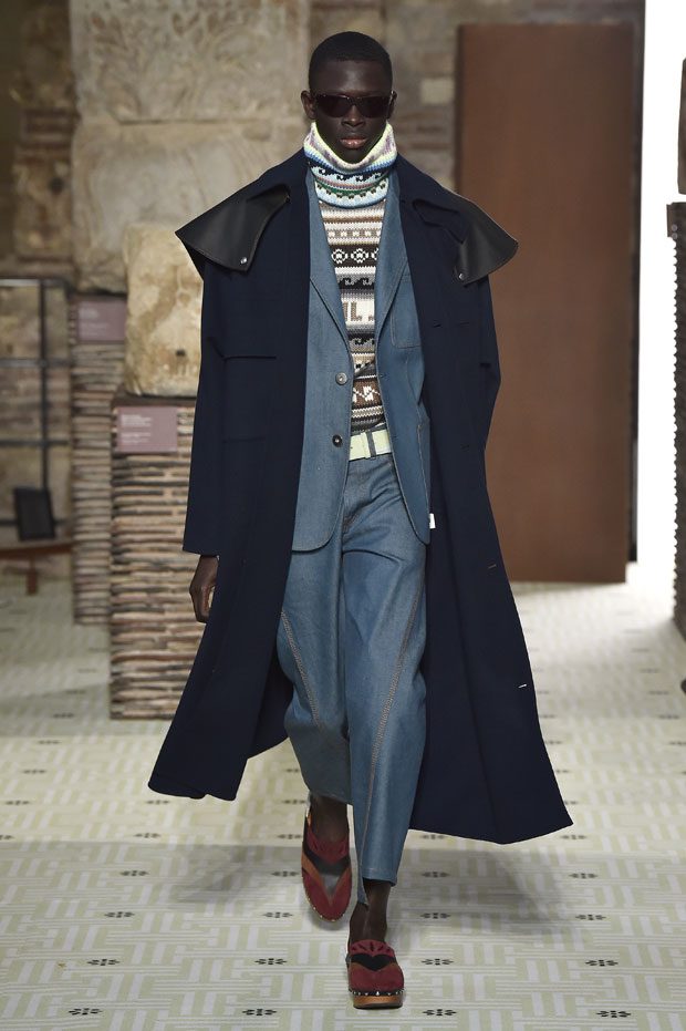 PFW: LANVIN Fall Winter 2019.20 Collection
