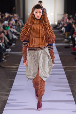 PFW: Andreas Kronthaler for Vivienne Westwood FW19.20 Collection