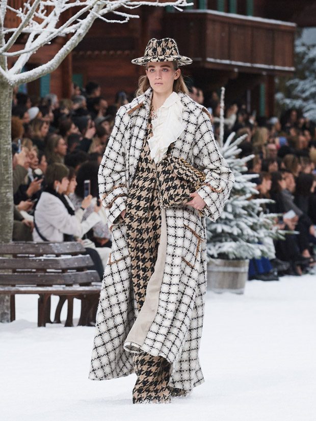 Chanel's new designer, Viard, unveils couture debut in Paris