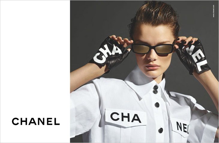 Chanel Eyewear SS19