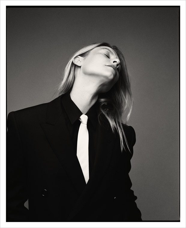 Claire Danes Stars in the Cover Story of Mastermind Magazine #5 Issue