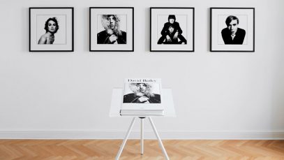 David Bailey