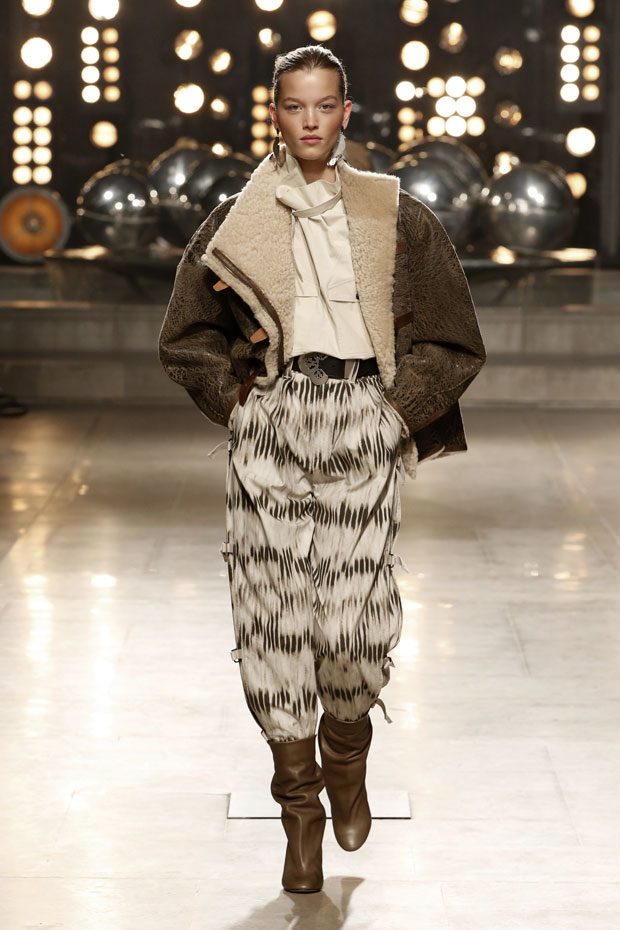 isabel marant 2019 新作ブラウス
