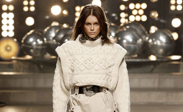 PFW: ISABEL MARANT Fall Winter 2019.20 Collection