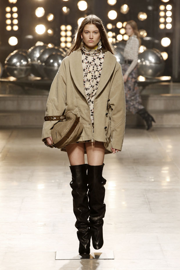 PFW: ISABEL MARANT Fall Winter 2019.20 Collection