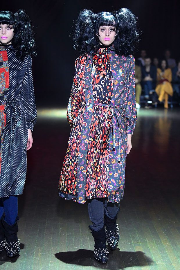 PFW: JUNYA WATANABE Fall Winter 2019.20 Collection