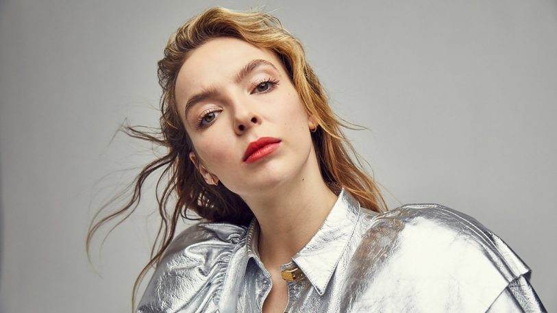 Killing Eve Star Jodie Comer by Allie Holloway for Elle Magazine