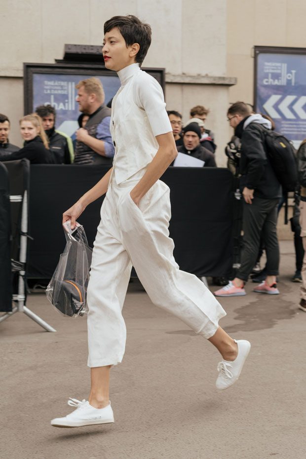 STREET STYLE: PARIS FASHION WEEK FALL WINTER '19 - DSCENE