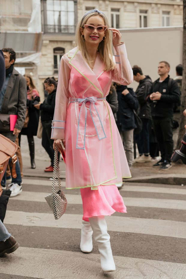 PARIS FASHION WEEK