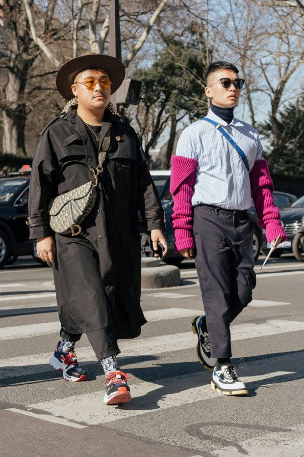 STREET STYLE: PARIS FASHION WEEK FALL WINTER '19 - Design Scene