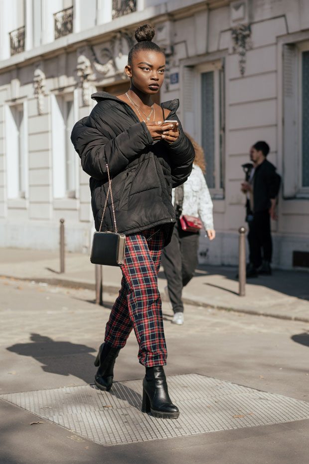 STREET STYLE: PARIS FASHION WEEK FALL WINTER '19 - DSCENE