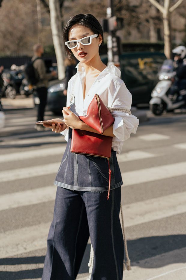 STREET STYLE: PARIS FASHION WEEK FALL WINTER '19 - Design Scene