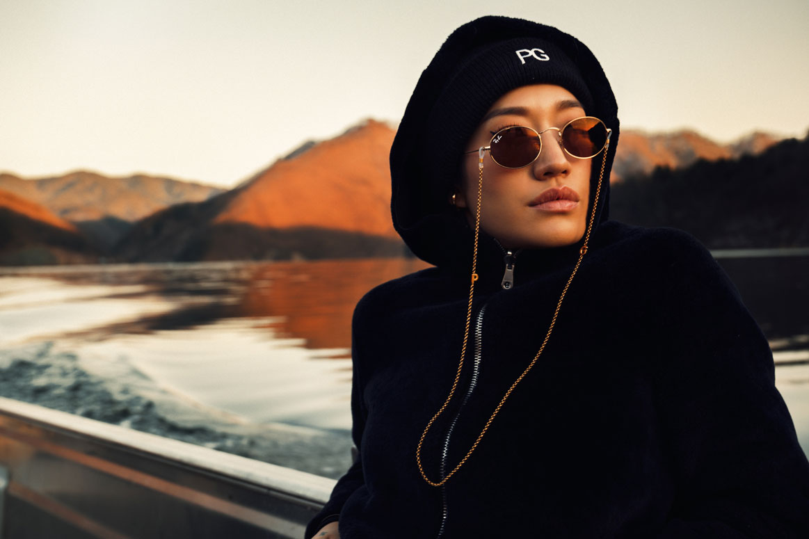 peggy gou ray ban