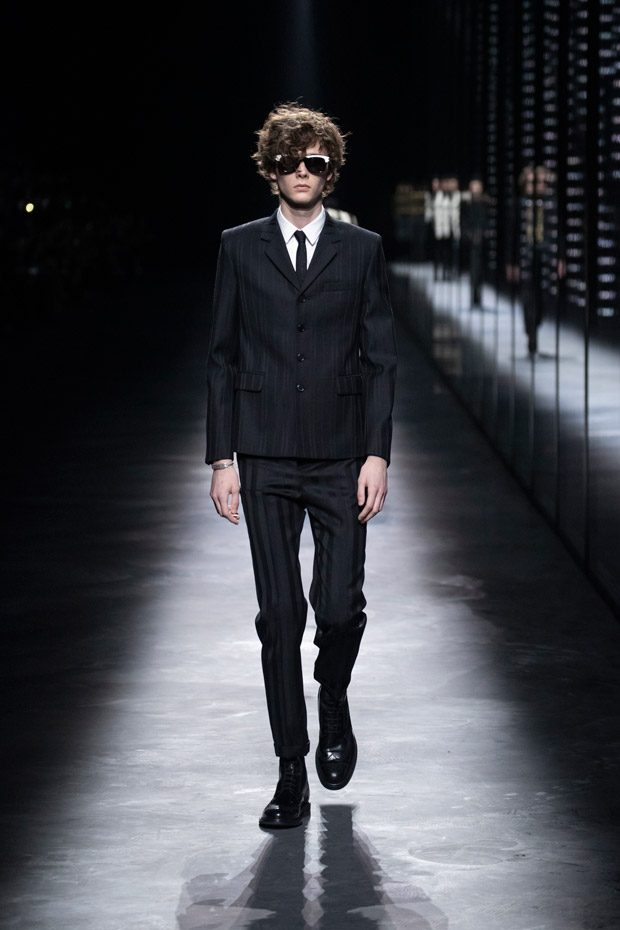 PFW SAINT LAURENT Fall Winter 2019.20 Collection