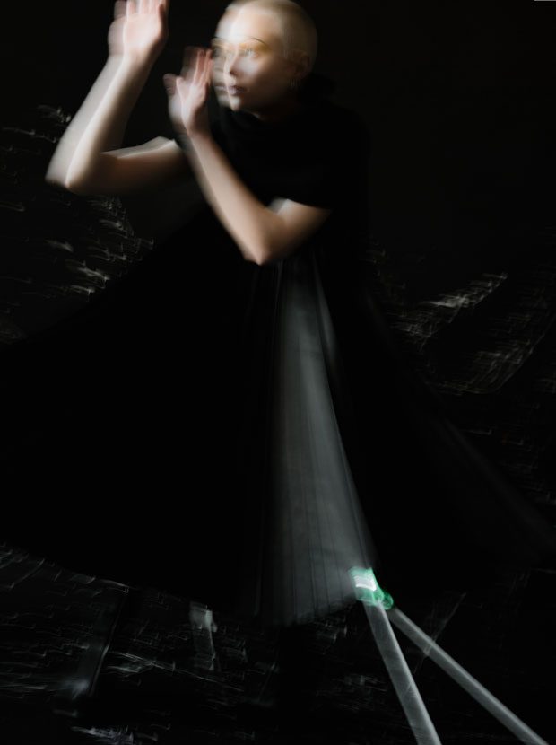 DESIGN SCENE STYLE: Escape by Margarita Smagina