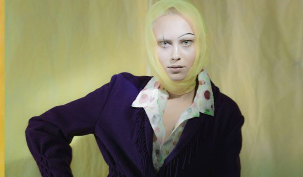 DESIGN SCENE STYLE: Escape by Margarita Smagina