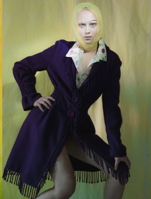 DESIGN SCENE STYLE: Escape by Margarita Smagina