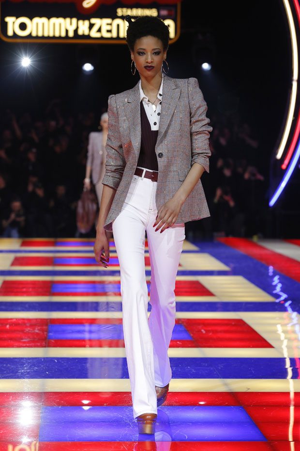 sweet be impressed Savvy PFW: TOMMY HILFIGER x ZENDAYA COLLECTION IS HERE! - DSCENE
