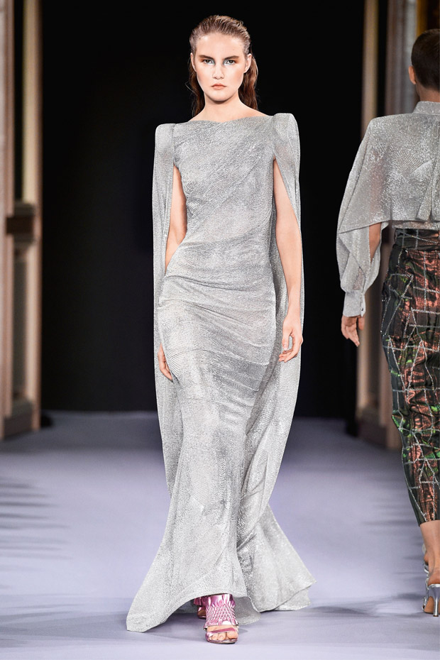 Talbot Runhof Spring Summer 2019 #Hardtoget