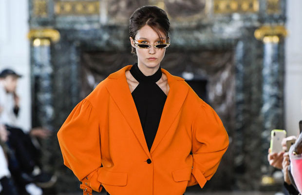 PFW: LIU CHAO Fall Winter 2019.20 Collection