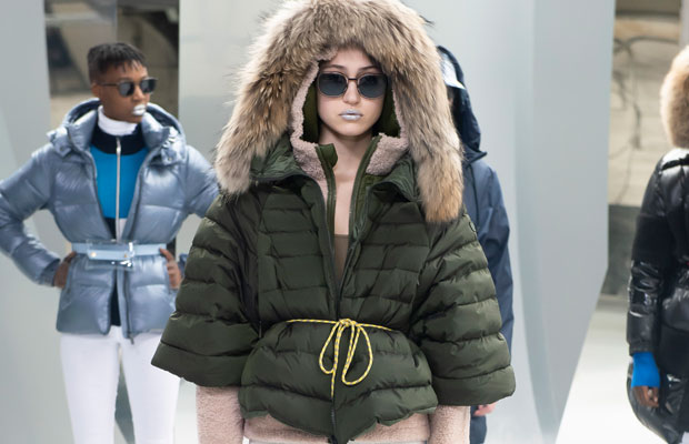 PFW: TATRAS Fall Winter 2019.20 Collection
