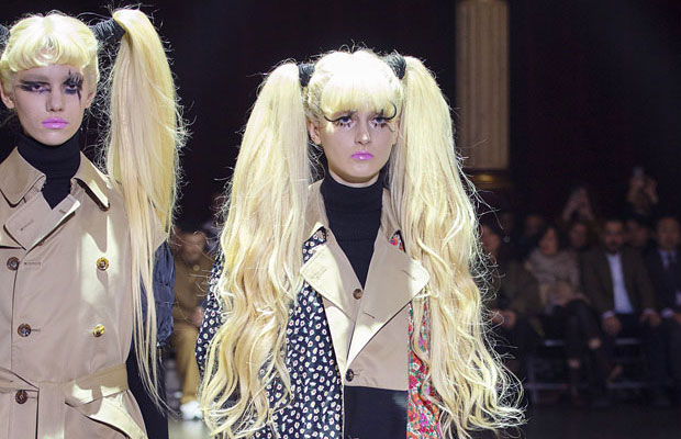 PFW: JUNYA WATANABE Fall Winter 2019.20 Collection