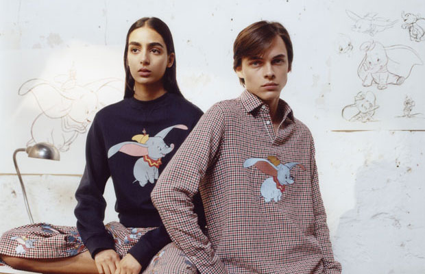 Discover LOEWE s Dumbo Capsule Collection
