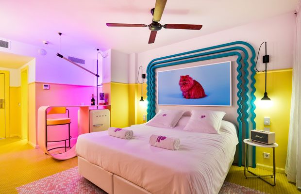 5 of the Best European Hotels