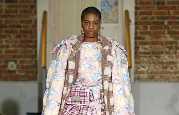 PFW: NEITH NYER AND DDP Fall Winter 2019.20 Collection