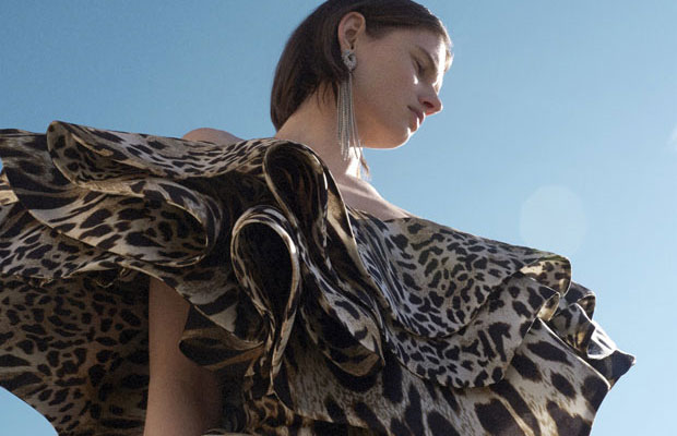 PFW: ALEXANDRE VAUTHIER Fall Winter 2019.20 Collection