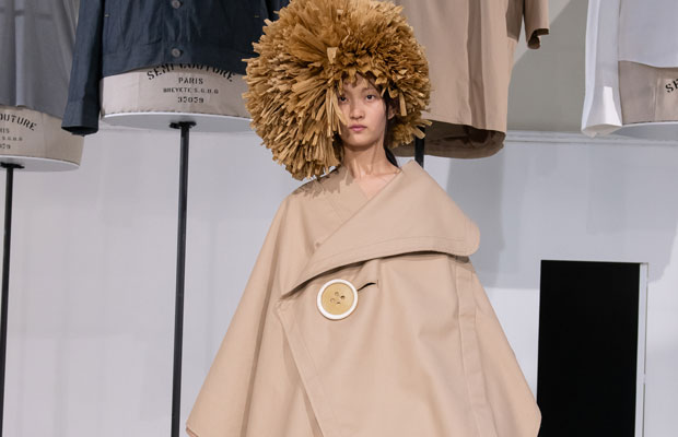 PFW: ANREALAGE Fall Winter 2019.20 Collection