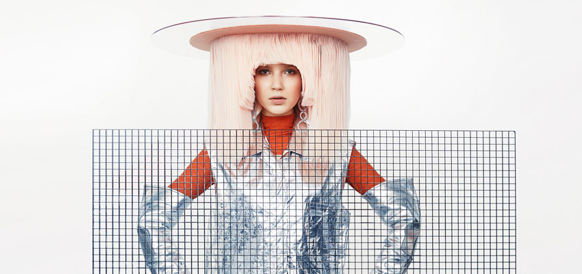 Futura by Filippo Del Vita for Design SCENE Issue #029