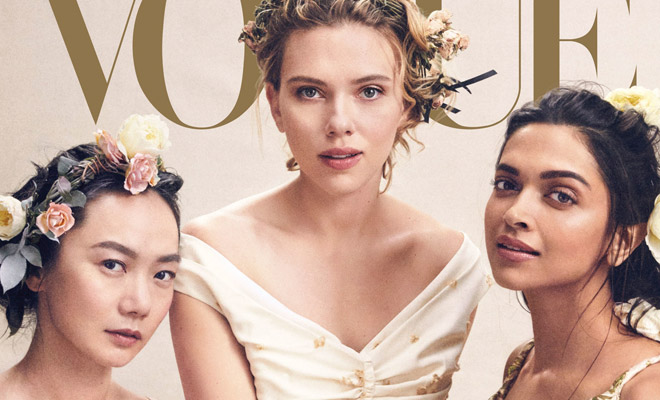 American Vogue