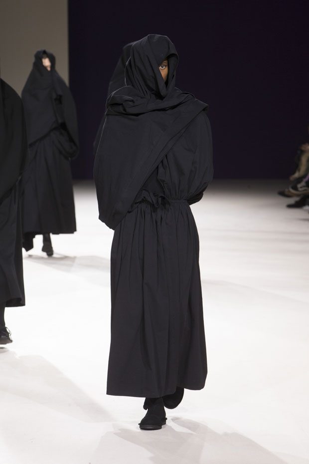 yohji yamamoto fw19