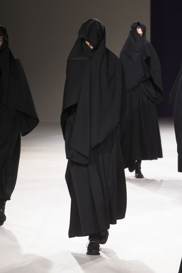 yohji yamamoto fw19