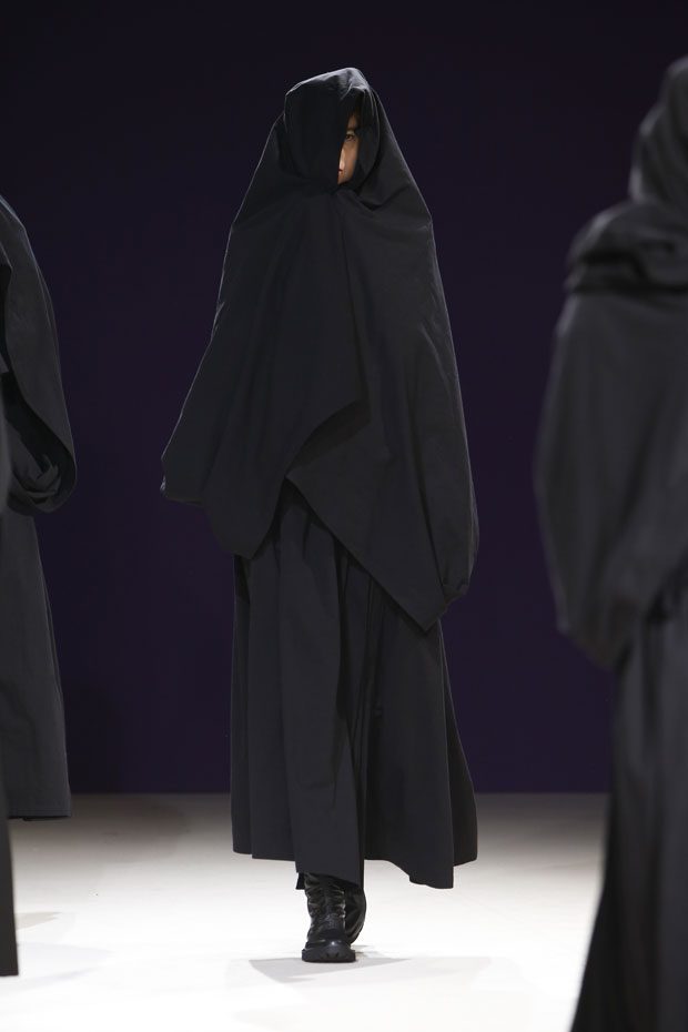 yohji yamamoto fw19