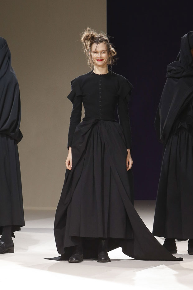 yohji yamamoto new collection