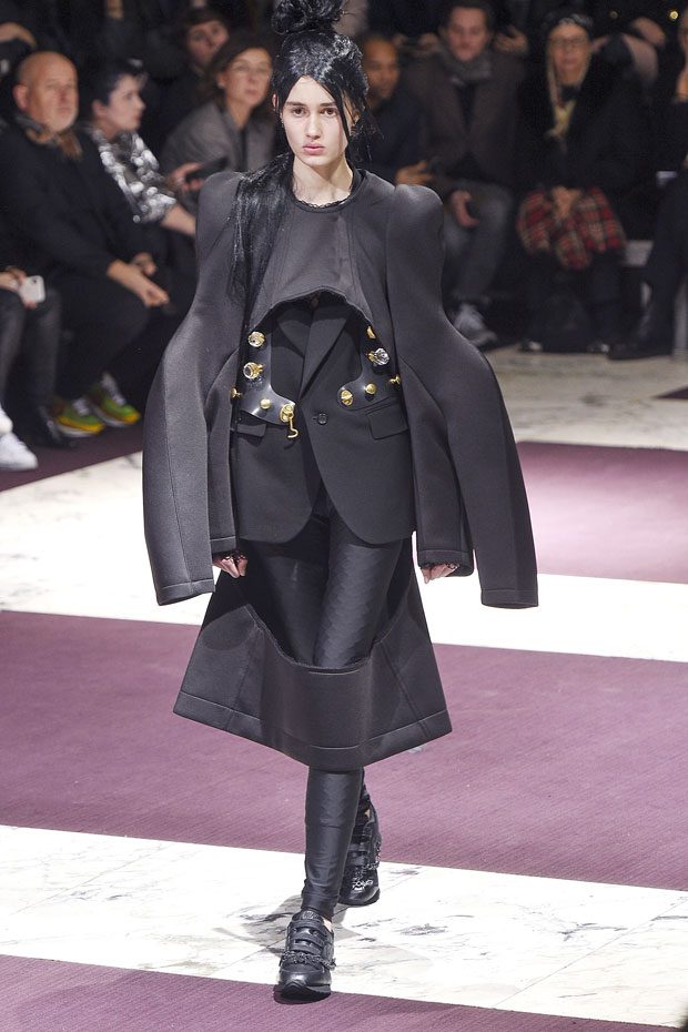 PFW COMME DES GARCONS Fall Winter 2019.20 Collection