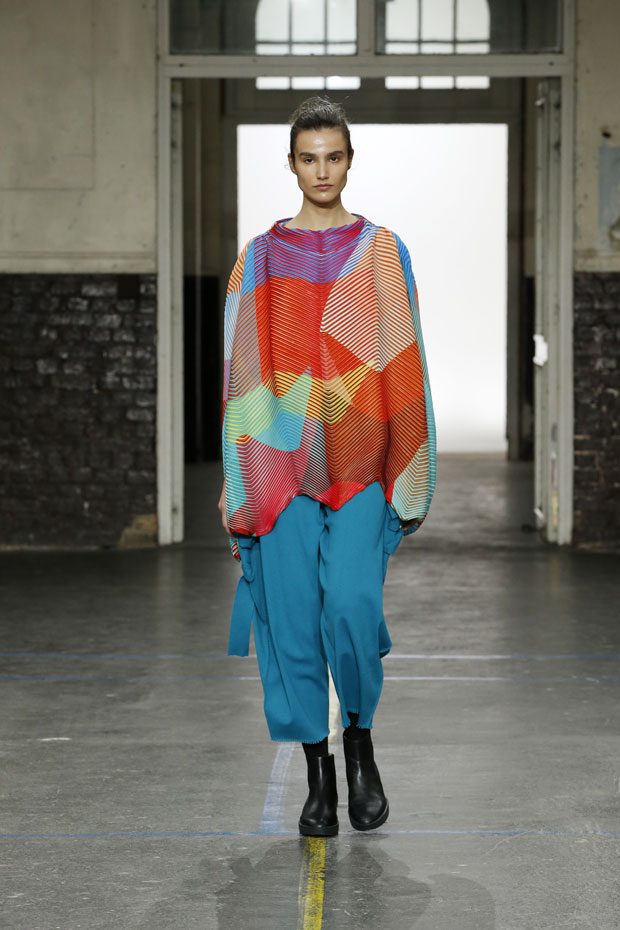 PFW: ISSEY MIYAKE Fall Winter 2019.20 Collection