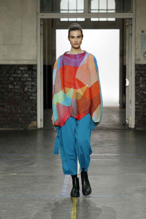 PFW ISSEY MIYAKE Fall Winter 2019.20 Collection