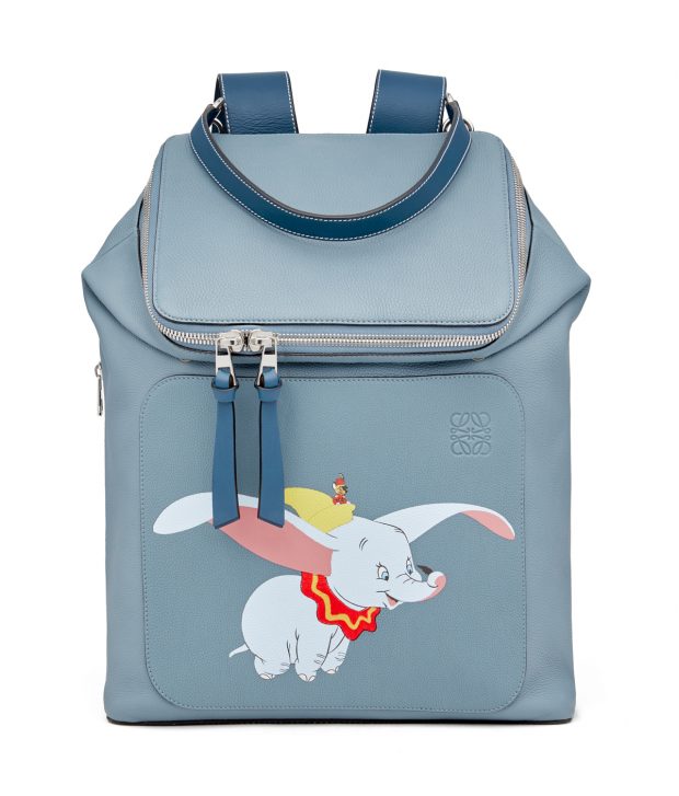 Discover LOEWE's Dumbo Capsule Collection