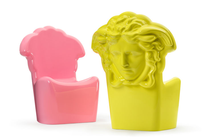 Discover The New Versace Home Furniture Collection for 2019