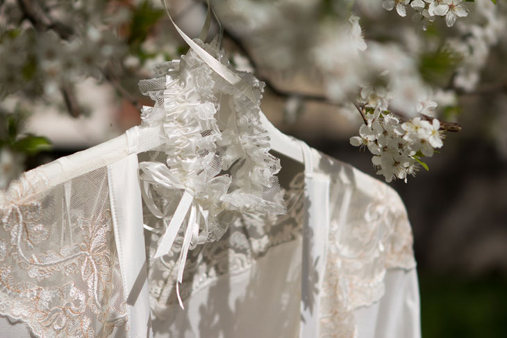 wedding garter sets victoria's secret