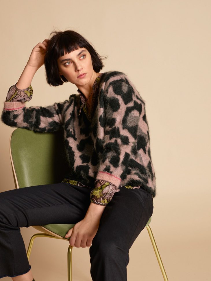 Luisa Cerano Fall Winter 2019.20 Capsule Dress Affair