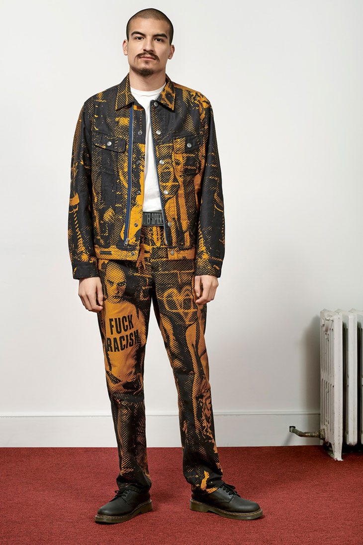 Supreme X Jean Paul Gaultier Spring 2019 Collaboration